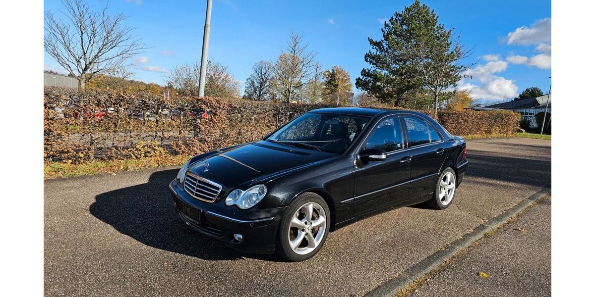 Mercedes-Benz C 320 243.000 km 5.300 &euro; Neuenbürg 75305