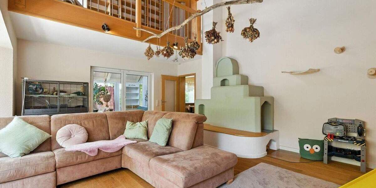 Einfamilienhaus Marxzell Pfaffenrot - 8 Zimmer, 234 m&sup2;, 580.000&euro; | Angebot:25728697