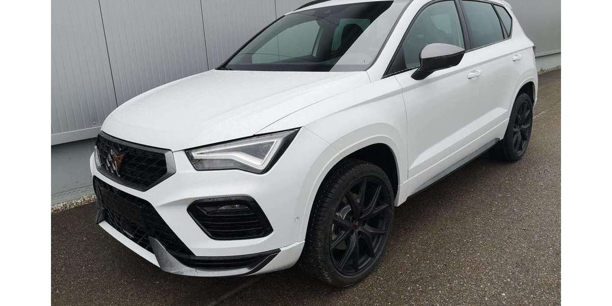 Cupra Ateca 1.500 km 35.890 &euro; Achern 77855