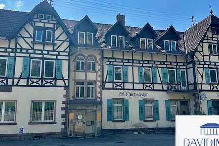 Gewerbeobjekt Forbach - 439.000&euro; | Angebot:21631796