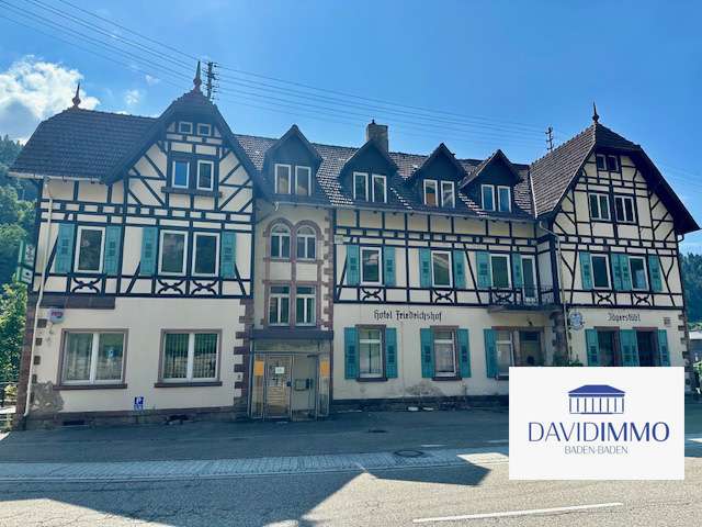 Gewerbeobjekt Forbach - 439.000&euro; | Angebot:21631796