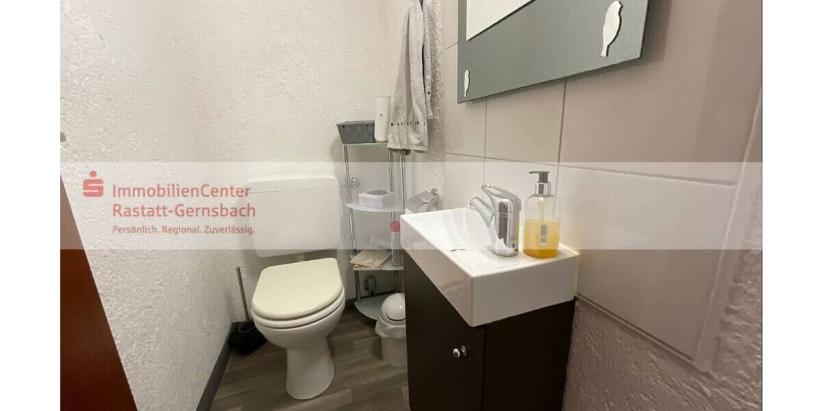 Etagenwohnung Rheinmünster Greffern - 3 Zimmer, 83 m&sup2;, 232.000&euro; | Angebot:25730424