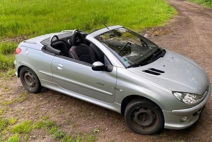 Peugeot 206 195.000 km 900 &euro; Höfen an der Enz 75339