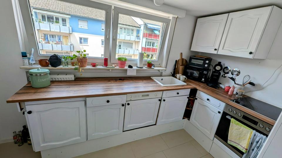 Etagenwohnung Baden-Baden Lichtental - 1 Zimmer, 15 m&sup2;, 469&euro; | Angebot:25943008