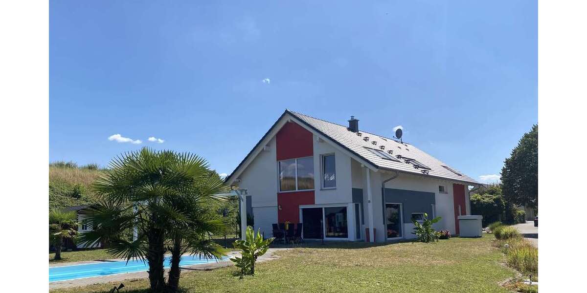 Einfamilienhaus Rheinau - 8 Zimmer, 261 m&sup2;, 768.000&euro; | Angebot:24981481