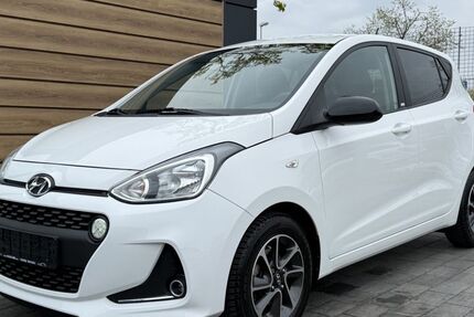 Hyundai i10 9.100 km 9.900 &euro; Baden-Württemberg - Nagold 72202