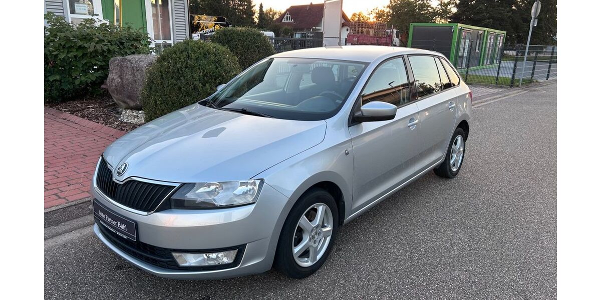 Skoda Rapid 195.148 km 4.900 &euro; Bühl 77815