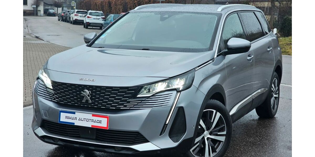 Peugeot 5008 127.150 km 15.550 &euro; Sinzheim (Kartung) 76547