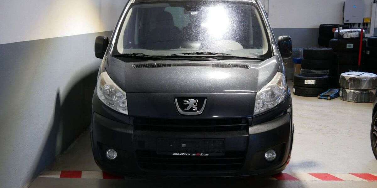 Peugeot Expert 229.941 km 6.990 &euro; Hagenbach 76767