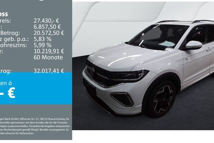VW T-Cross 25.412 km 26.930 &euro; Durmersheim 76448