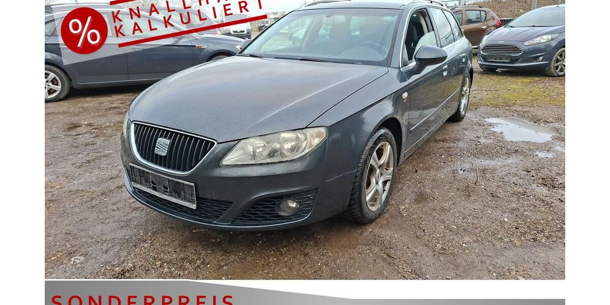 Seat Exeo 197.556 km 3.885 &euro; Achern 77855