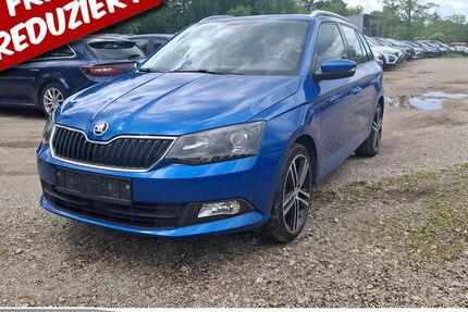 Skoda Fabia 111.074 km 6.985 &euro; Achern 77855