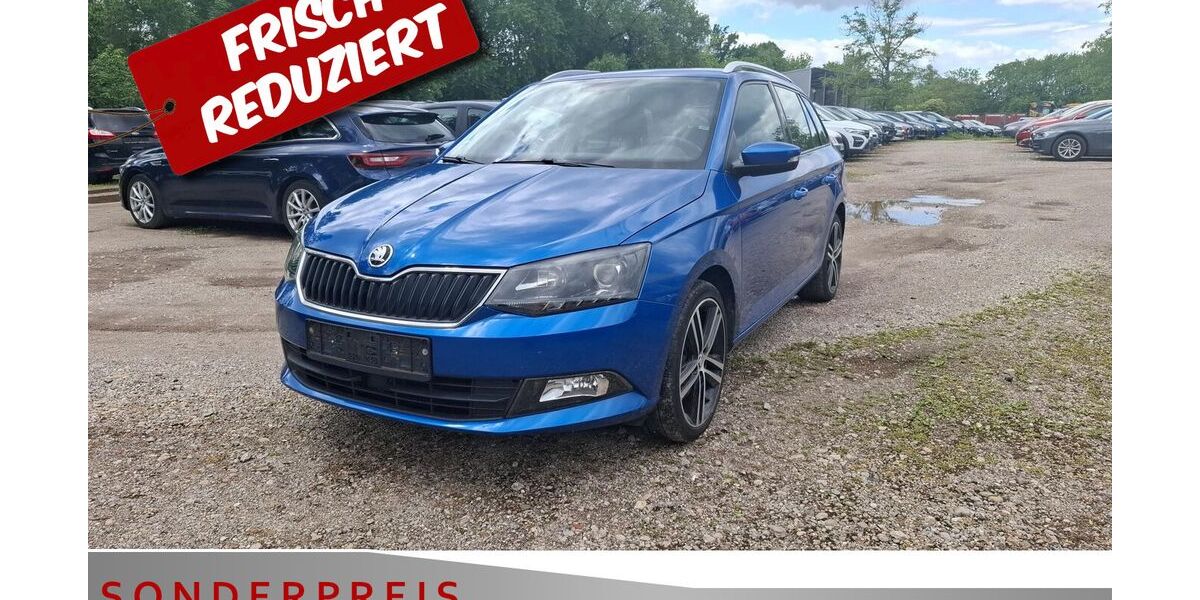 Skoda Fabia 111.074 km 6.985 &euro; Achern 77855