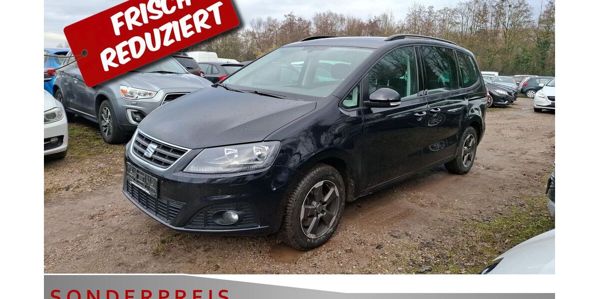 Seat Alhambra 150.329 km 13.885 &euro; Achern 77855