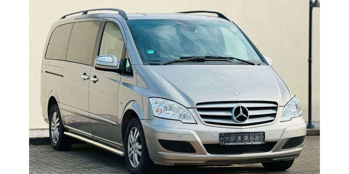 Mercedes-Benz Viano 283.000 km 11.499 &euro; Au am Rhein 76474
