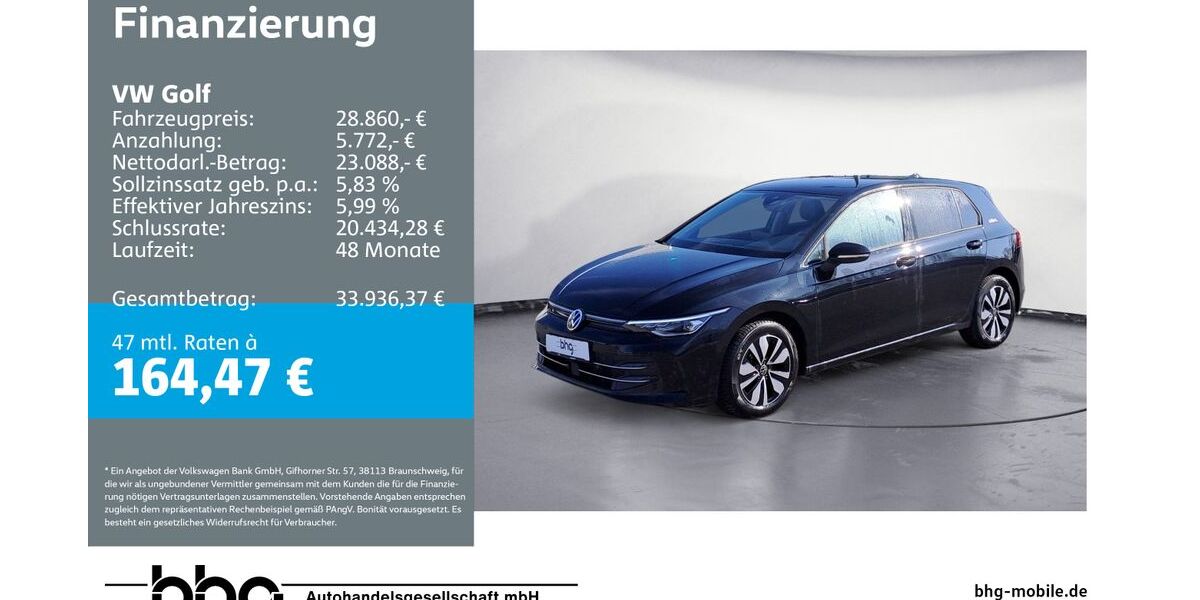 VW Golf 26.227 km 27.960 &euro; Durmersheim 76448
