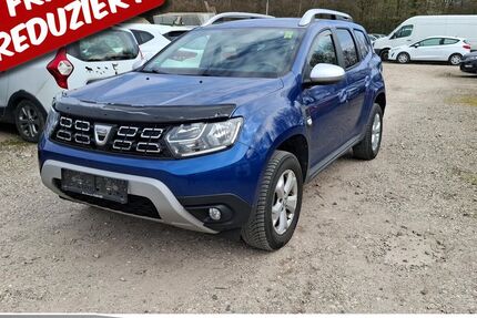 Dacia Duster 153.107 km 7.685 &euro; Achern 77855