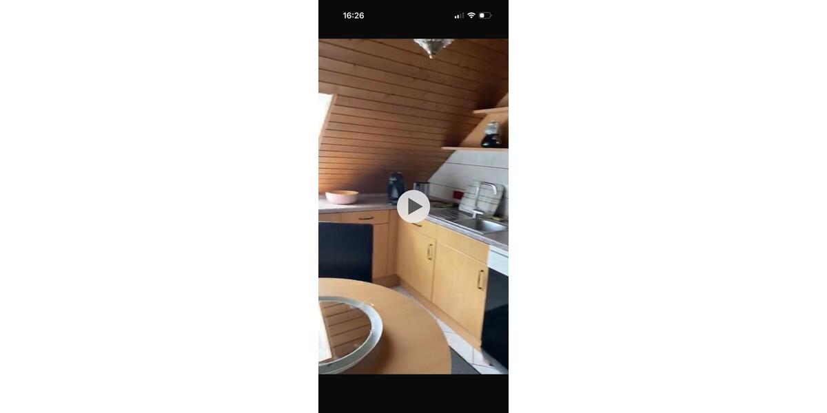 Dachgeschoßwohnung Kuppenheim - 3 Zimmer, 67 m&sup2;, 115.000&euro; | Angebot:25646001