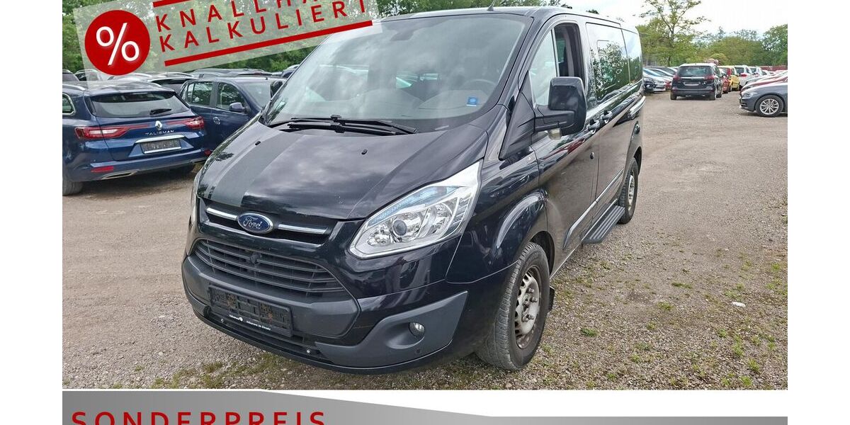 Ford Tourneo Custom 208.941 km 13.985 &euro; Achern 77855