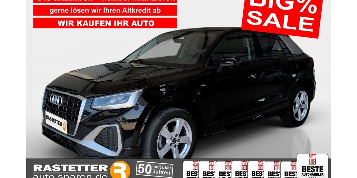 Audi Q2 51.975 km 24.970 &euro; Rheinstetten 76287
