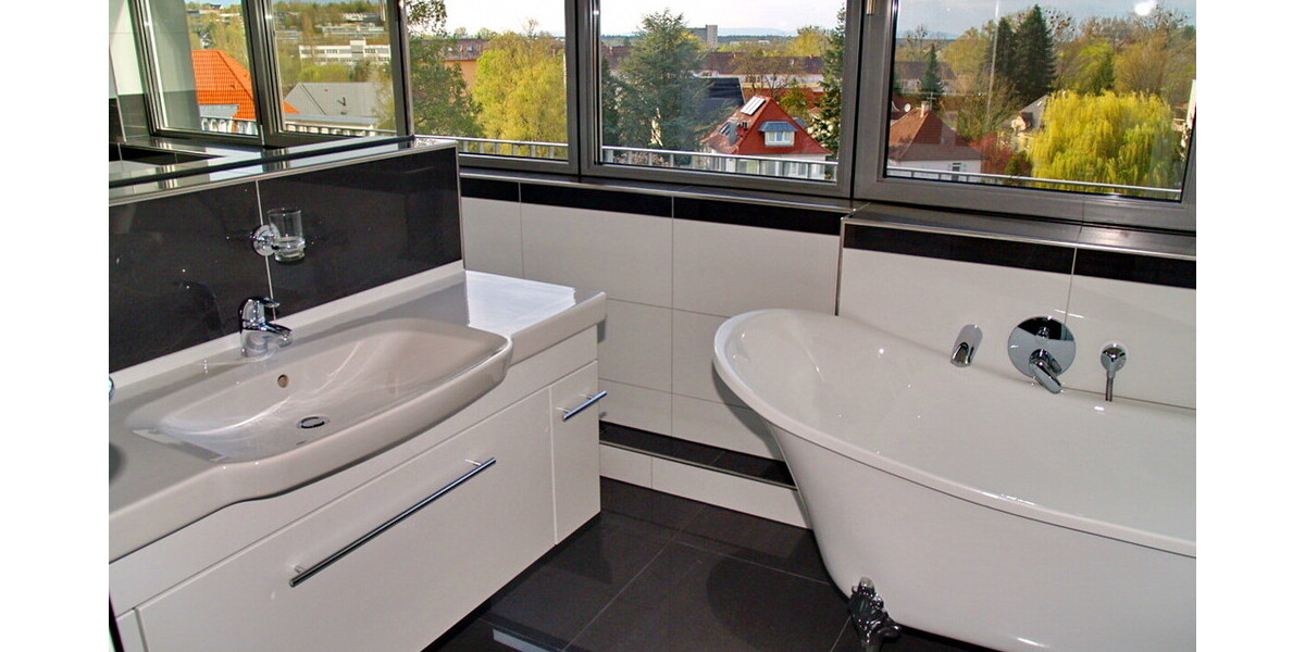 *** Puristisches Designer-Penthouse in der Cité *** - 5- Baden-Baden Baden | Angebot:27230853