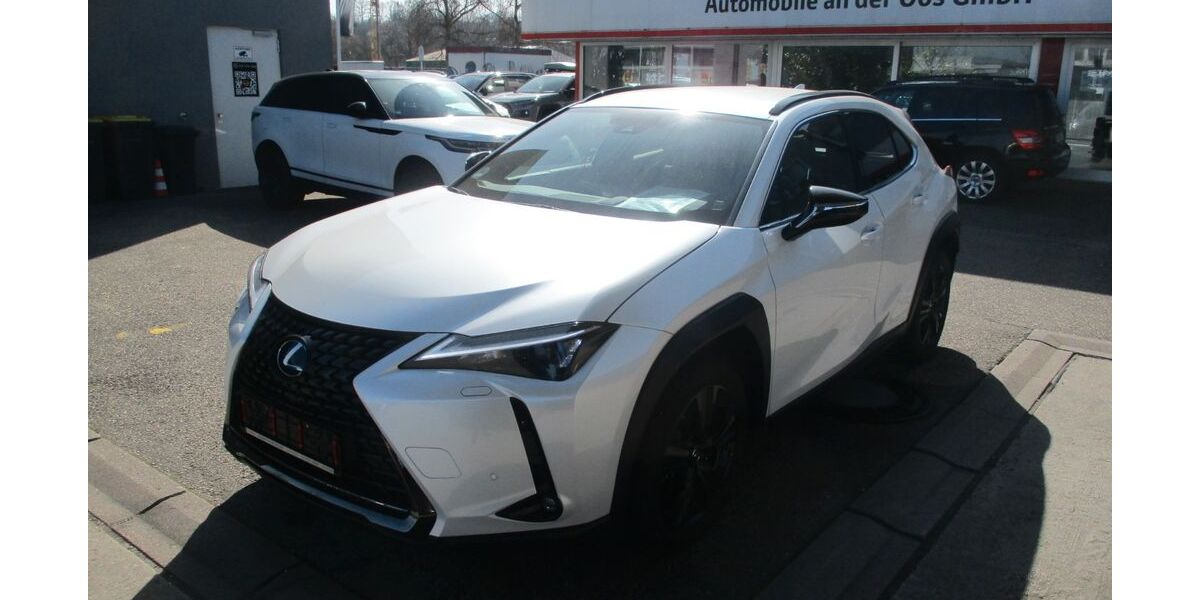 Lexus UX 28.000 km 27.490 &euro; Baden-Baden 76532