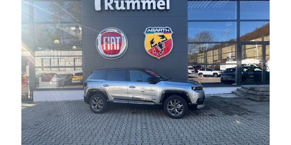 Jeep Compass 5.000 km 44.990 &euro; Ettlingen 76275