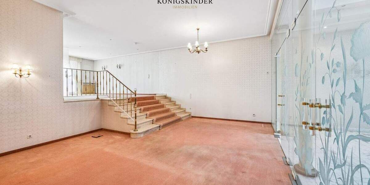 Einfamilienhaus Baden-Baden Innenstadt - 5 Zimmer, 228 m&sup2;, 675.000&euro; | Angebot:25676071
