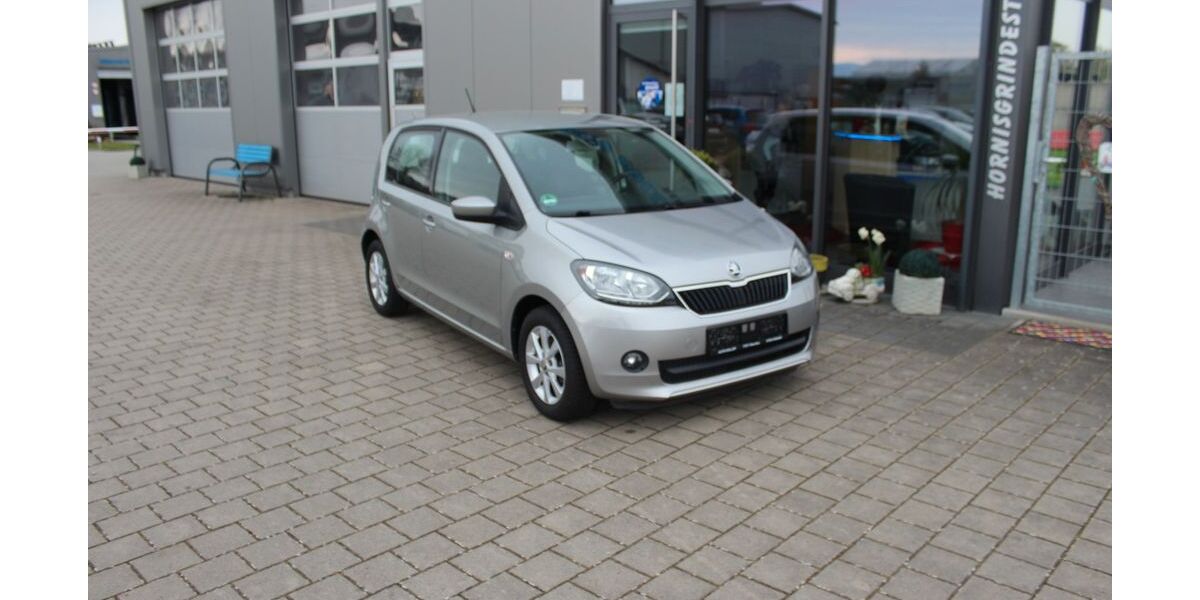 Skoda Citigo 41.700 km 10.800 &euro; Renchen 77871