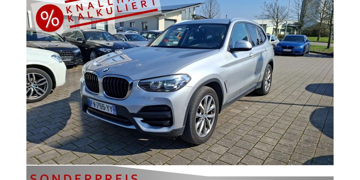 BMW X3 183.925 km 18.985 &euro; Achern 77855