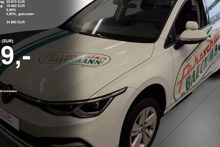 VW Golf 50.657 km 24.580 &euro; Baden-Baden 76530