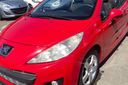 Peugeot 207 125.000 km 1.600 &euro; Baden-Württemberg - Hechingen 72379