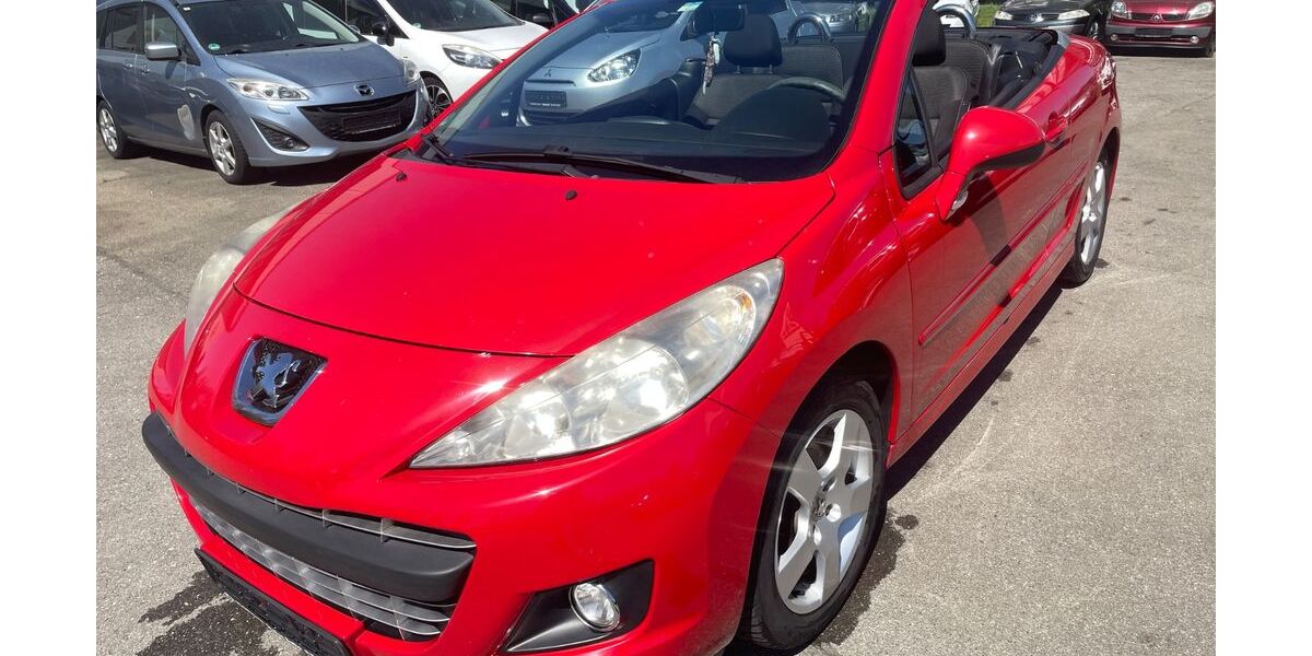 Peugeot 207 125.000 km 1.600 &euro; Baden-Württemberg - Hechingen 72379