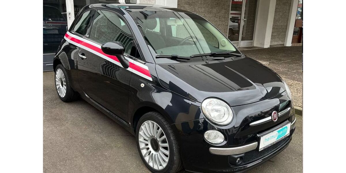 Fiat 500 42.950 km 9.200 &euro; Bühl 77815