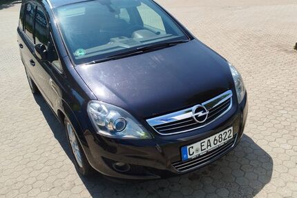 Opel Zafira 268.200 km 3.590 &euro; BAD-WILBAD 75323