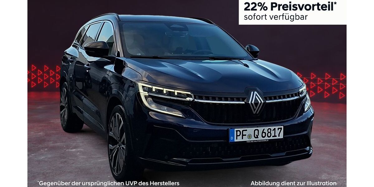 Renault Espace 14.000 km 39.995 &euro; Baden-Baden 76532