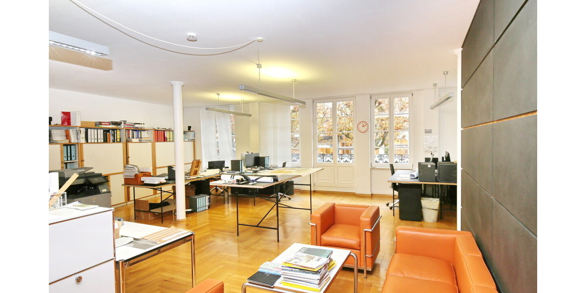 Großzügige Bürofläche in absoluter Bestlage - Gewerbeobjekt Baden-Baden Innenstadt | Angebot:23392198