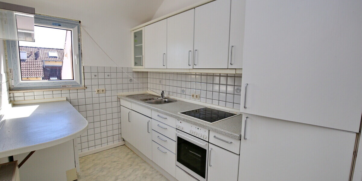 Schöne 3-Zi.-DG-Wohnung in Sinzheim-Vormberg - Dachgeschoßwohnung Sinzheim Sinzheim | Angebot:24369522
