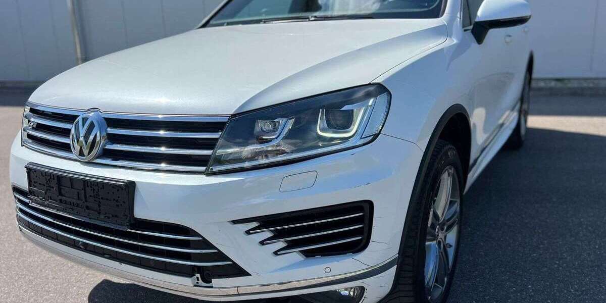 VW Touareg 360.000 km 12.499 &euro; Ottersweier 77833
