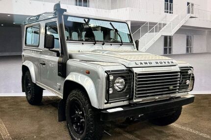 Land Rover Defender 237.510 km 25.900 &euro; Baden-Baden 76532
