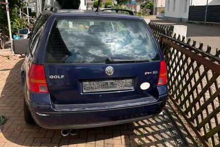 VW Golf 239.000 km 1.900 &euro; Bietigheim 76467