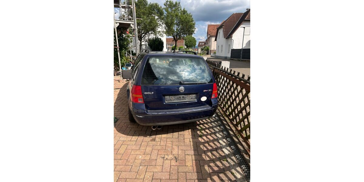 VW Golf 239.000 km 1.900 &euro; Bietigheim 76467