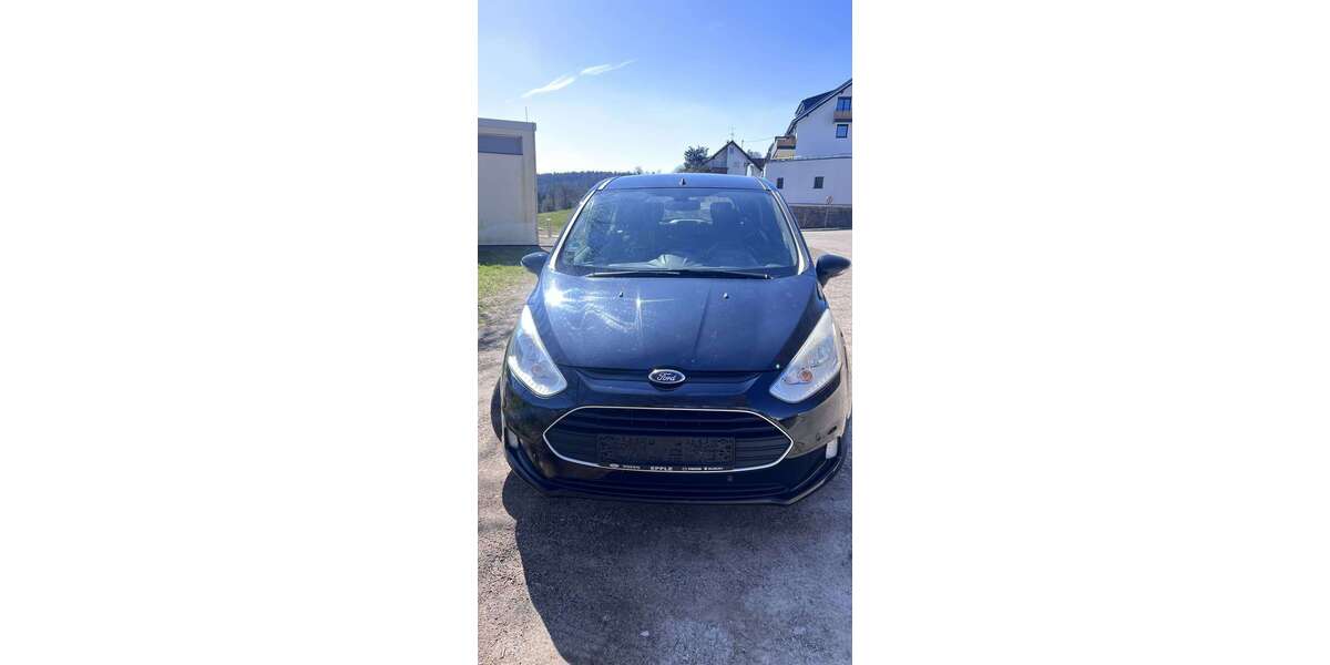 Ford B-Max 164.000 km 4.999 &euro; Schömberg - Langenbrandt 75328