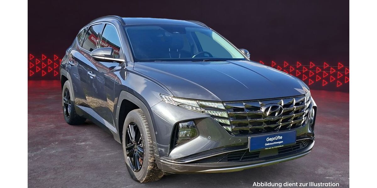 Hyundai TUCSON 67.850 km 24.995 &euro; Sinzheim 76547