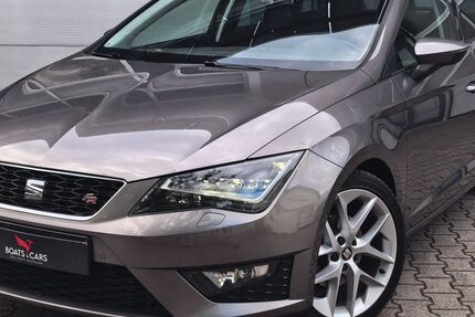 Seat Leon 91.990 km 15.990 &euro; Baden-Württemberg - Leingarten 74211
