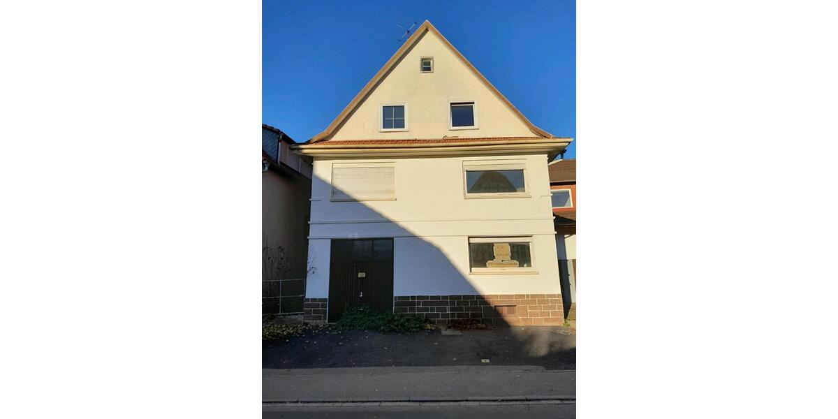 Einfamilienhaus Keltern - 210.000&euro; | Angebot:26697388