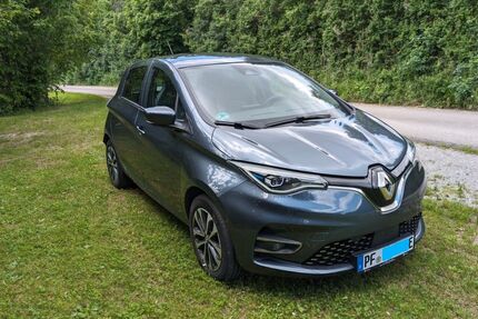 Renault ZOE 52.000 km 14.700 &euro; Baden-Württemberg - Heimsheim 71296