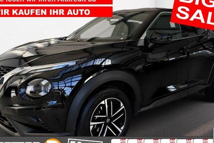 Nissan Juke 12.507 km 17.480 &euro; Rheinstetten 76287
