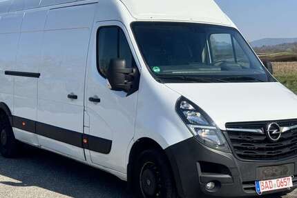 Opel Movano 216.000 km 12.750 &euro; Baden Baden 76530
