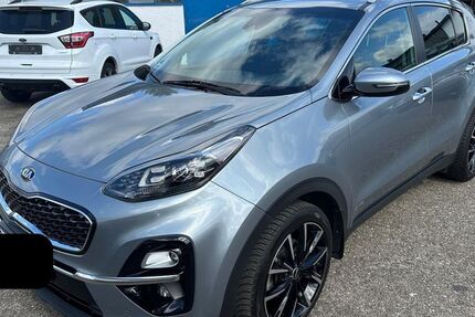 Kia Sportage 58.553 km 21.300 &euro; Baden-Baden 76534